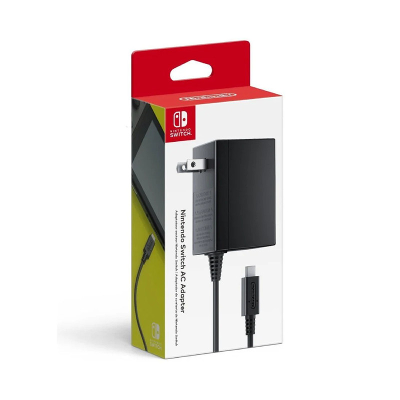 Nintendo Switch AC Adapter - محول